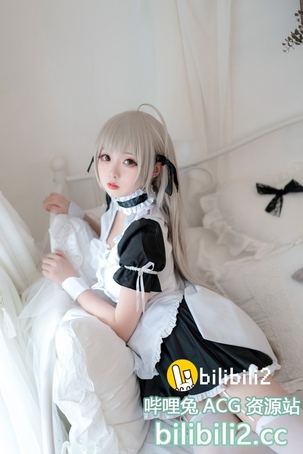 [Cosplay] XD.007 女仆穹妹 [40P-371MB]